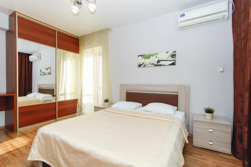 Apartamenty No302 u Tumenskogo tehnoparka — отзывы гостей и цены
