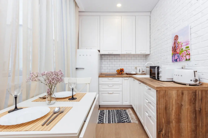 Апартаменты SochiHome Green Palace 1 — отель с удобствами в Сочи