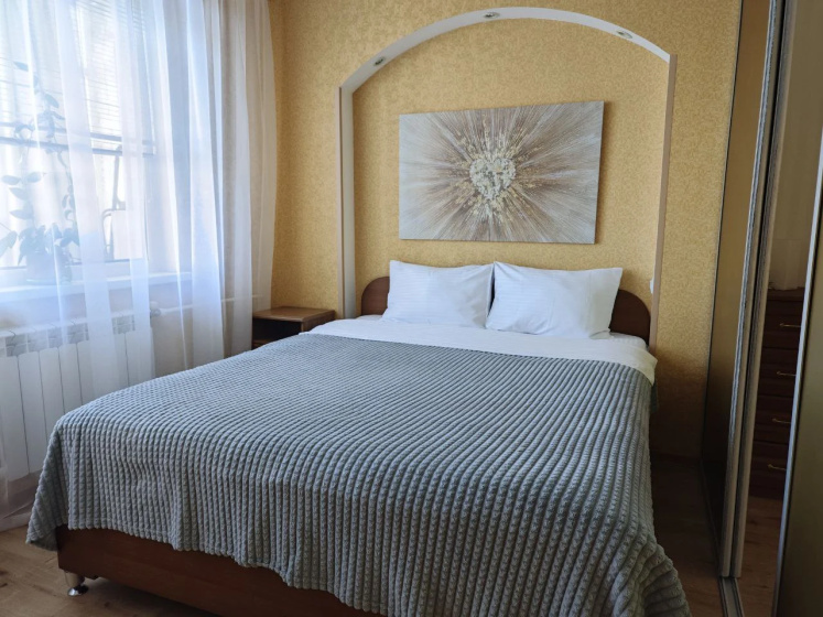 Квартира рядом с ТЦ Мега — комфортный отель в Казани