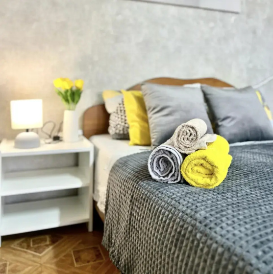 Apartamenty Grazdanskij prospekt 25A — отзывы гостей и цены