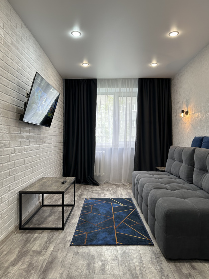 Квартира BPA Apartments 4/18 — комфортный отель в Кировск (Мурманская область)