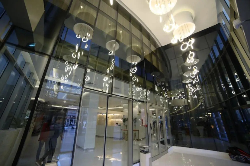 Wahaj Boulevard Hotel - Hotel in Mahboula - Photo 3