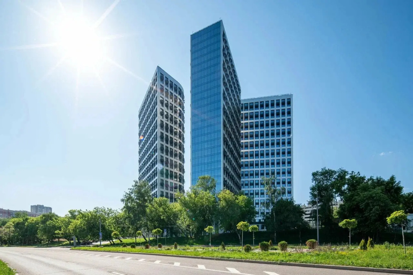 Квартира Видовая квартира Level Нагатинская — отель в Москве, Россия