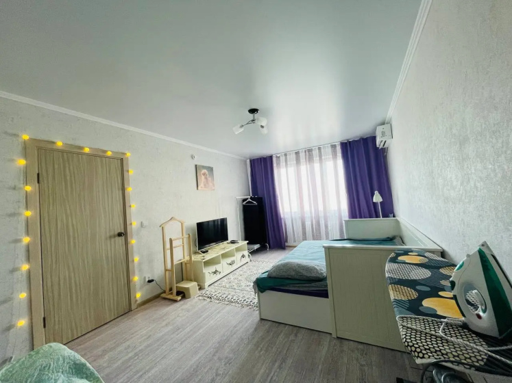 Цены на Квартира 3 Альфа Рент на Пустошкина 22 к11 в Анапе