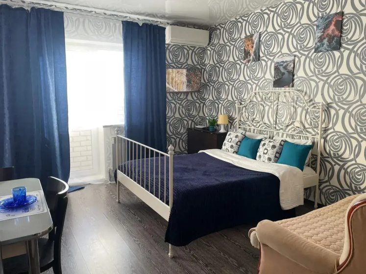Apartamenty na Prospekte Narimanova 38 — отель в Ульяновске, Россия