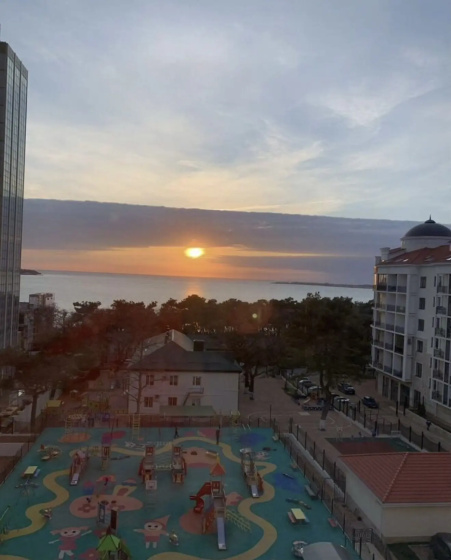 Апартаменты Sunset on the Sea — отзывы гостей и цены