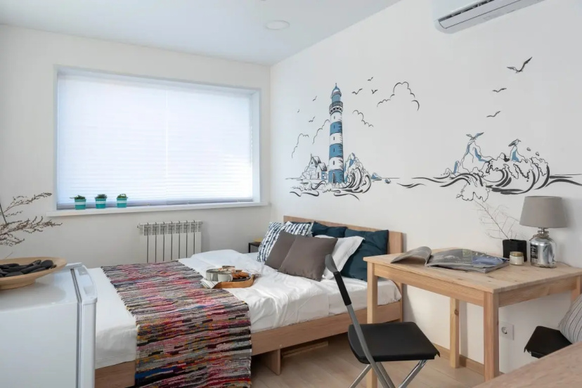 Апартаменты Prim Rooms — отель с удобствами в Владивостоке