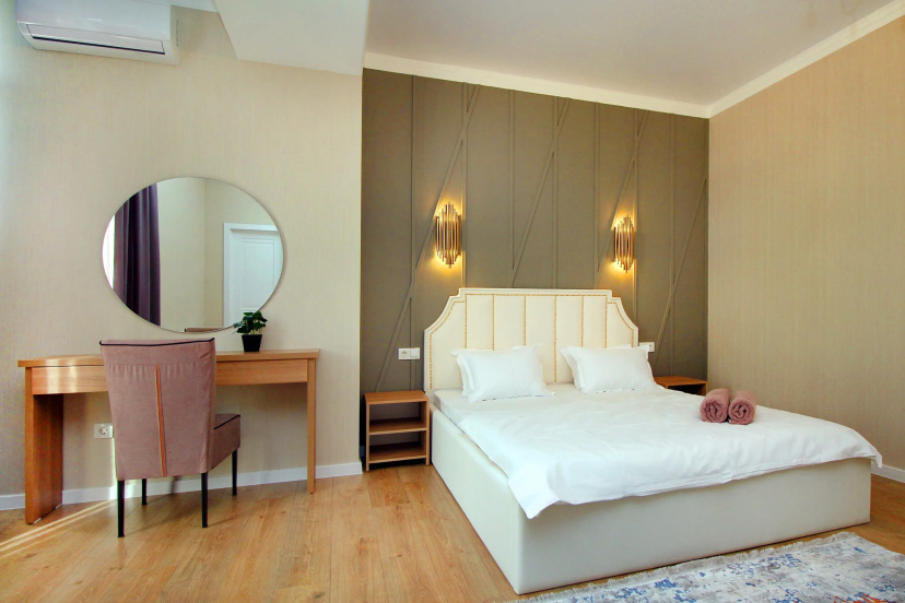 Apartamenty Lamiya Stylish Apt — отзывы гостей и цены