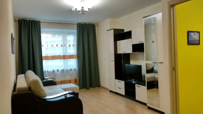 Квартира на Бакалинской, 64/1 — комфортный отель в Уфе