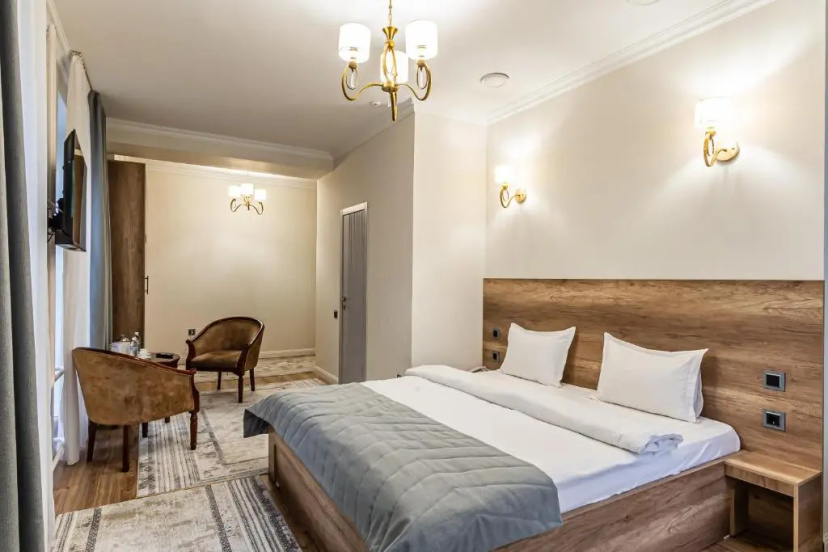 Otel' Oscar — отель с удобствами в Алматы