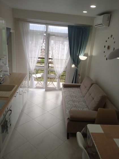 Квартира Sorrento Luxe — забронировать отель в Сириусе