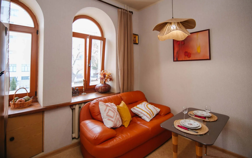 Квартира Myhome Yourhome Фрунзе 146 — забронировать отель в Самаре