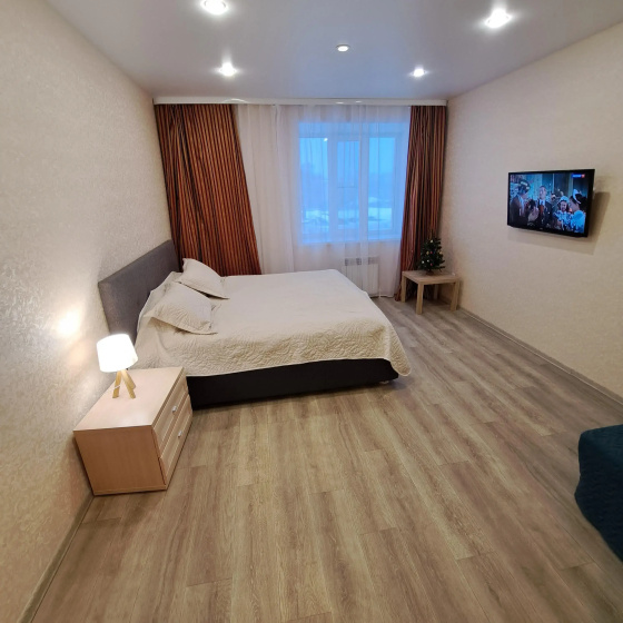 Apartamenty Uutnaa Kvartira, Nedaleko ot z/d vokzala — комфортный отель в Костроме