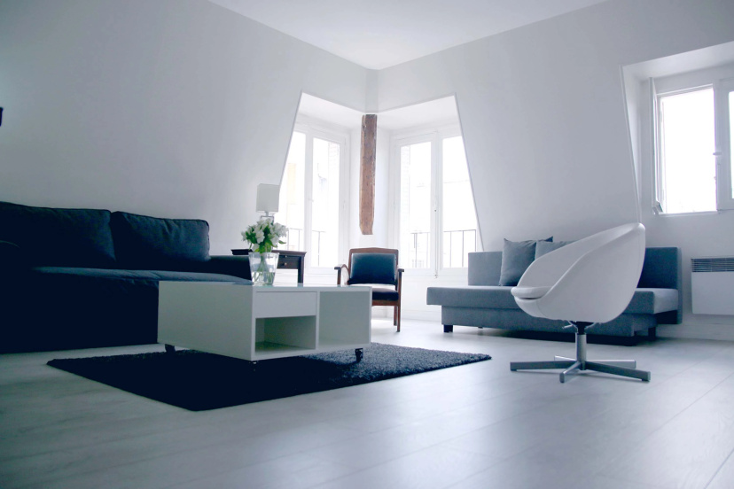 Apartamenty Rue de Ponthieu Central Furnished Apartment — отель с удобным расположением в Париже