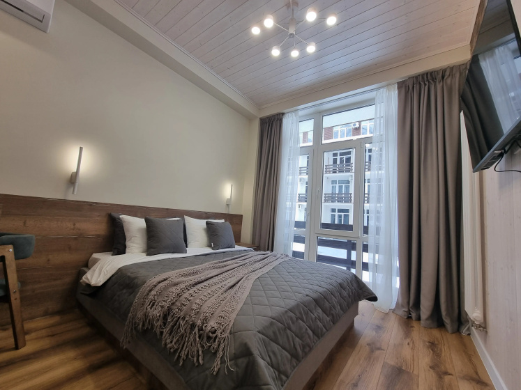 Apartamenty Novye Komfortnye v ZK Polana Park v Esto-Sadke — отзывы гостей и цены