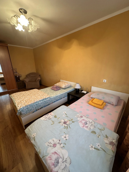 Квартира Командировка — забронировать отель в Коломне