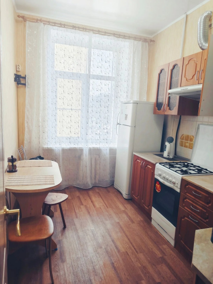 Квартира на улице Дзержинского 15 — забронировать отель в Смоленск