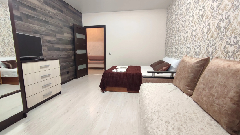 Apartamenty Centr goroda Sovetskaa190V — отель с удобным расположением в Тамбове