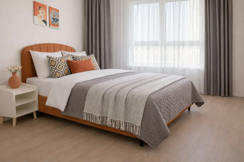 Kvartira LanaRoom 25400 — отель в Люберцах, Россия
