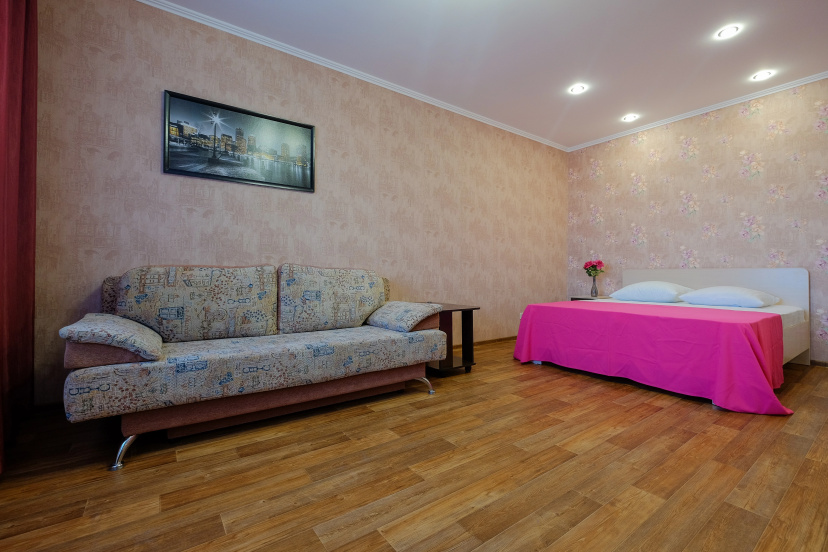 Apartamenty OK! Sovetskaa 60 — забронировать отель в Томске