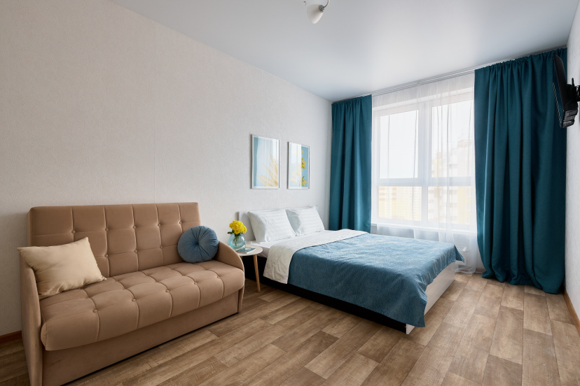 Цены на Апартаменты Sunny Flat в Санкт-Петербурге