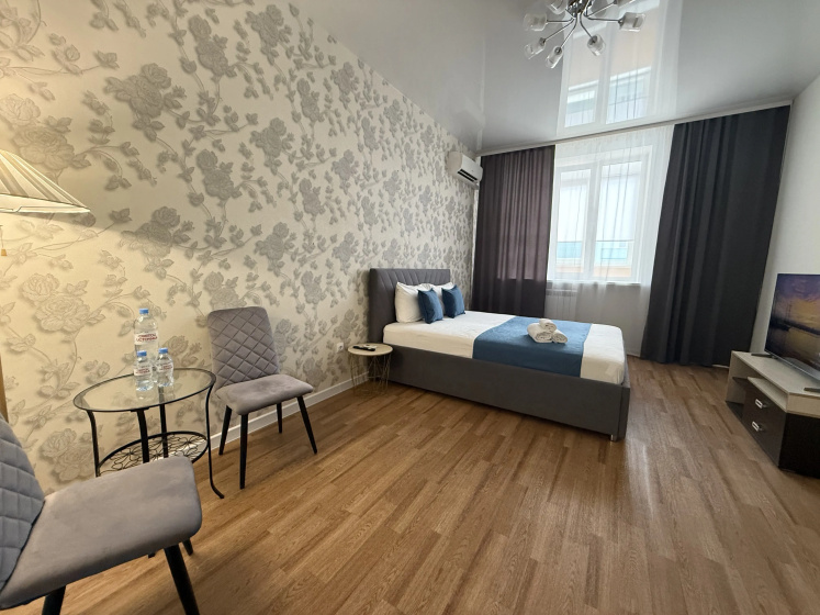 Апартаменты MaryHome в самом центре Самары — забронировать отель в Самаре