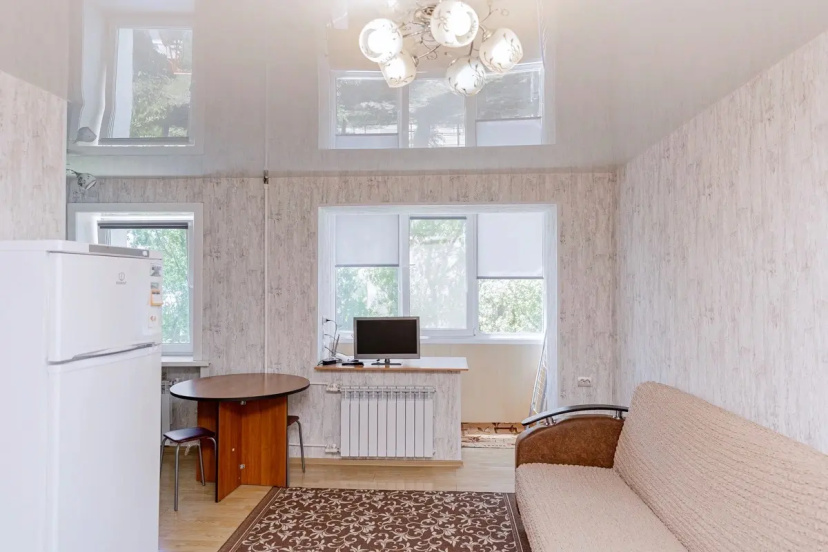 Цены на Apartamenty na Lenina 286 в Южно-Сахалинске