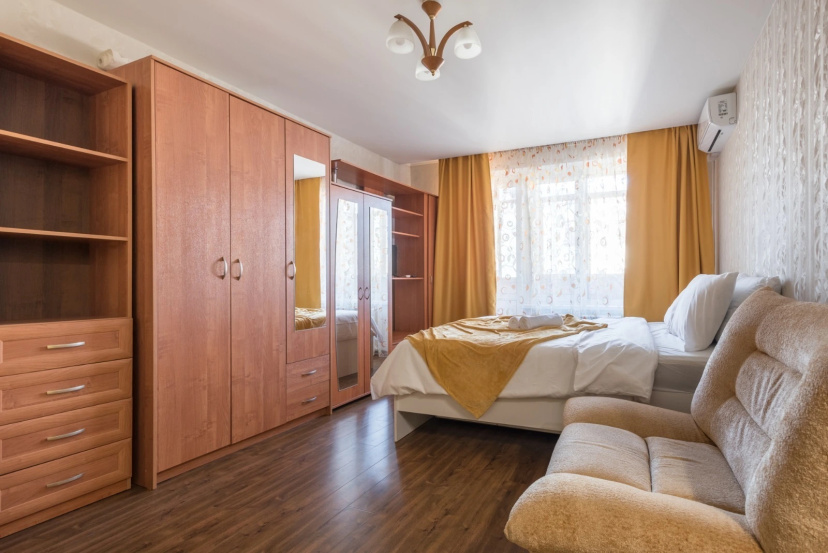 Krasnaya Presnya 8 Apartments - Apartment in Moscou - Photo 1