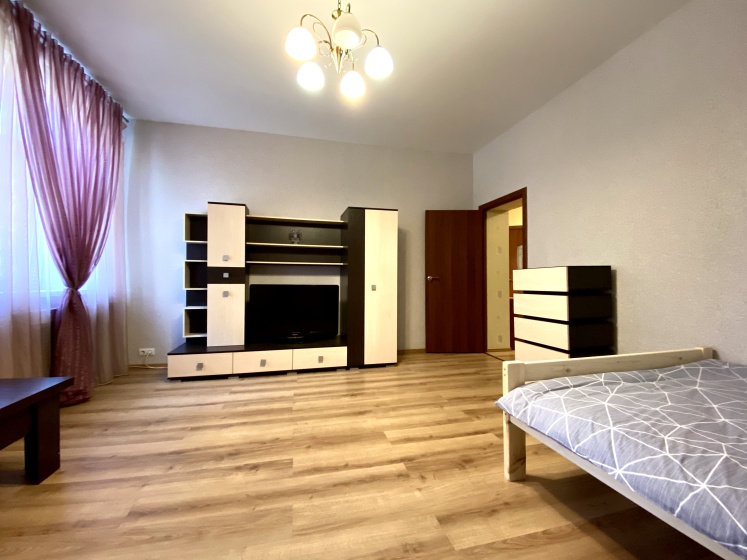 Квартира 2-комнатная Yarapartments на Советской 2 — отзывы гостей и цены