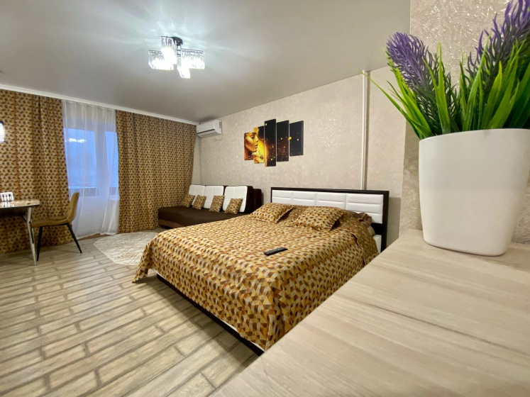 Цены на Kvartira v Samom Centre Goroda в Курске
