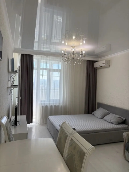 Квартира Уютная в Центре у Моря — отель в Сочи, Россия