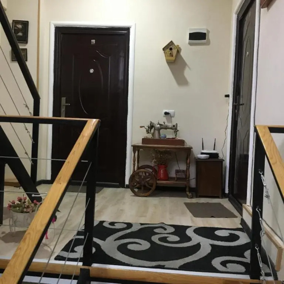 Апартаменты Cosy Marjanishvili — отель с удобствами в Тбилиси