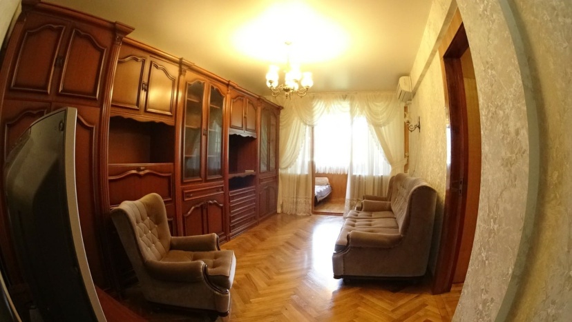 Квартира на Воровского 53 — забронировать отель в Сочи