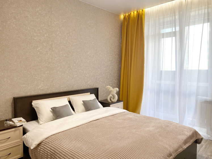 Цены на Квартира Konstantinov Apartments на Николая Островского в Новосибирске