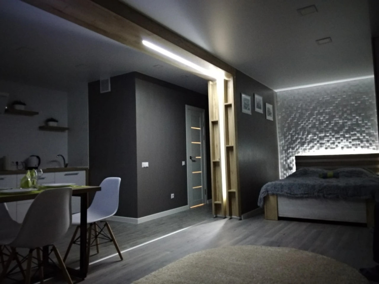 Apartamenty Favorit Flats — комфортный отель в Витебске