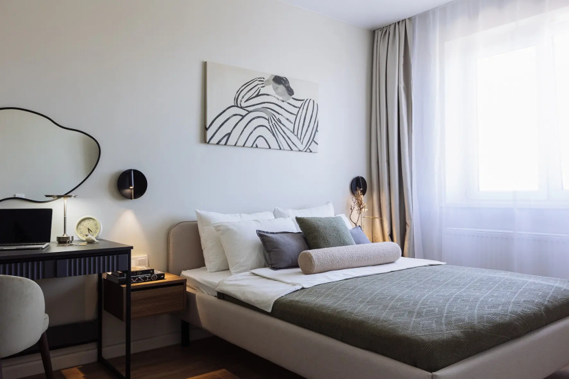 Apartamenty Malkova na Primorskoj — отель с удобным расположением в Зеленоградске