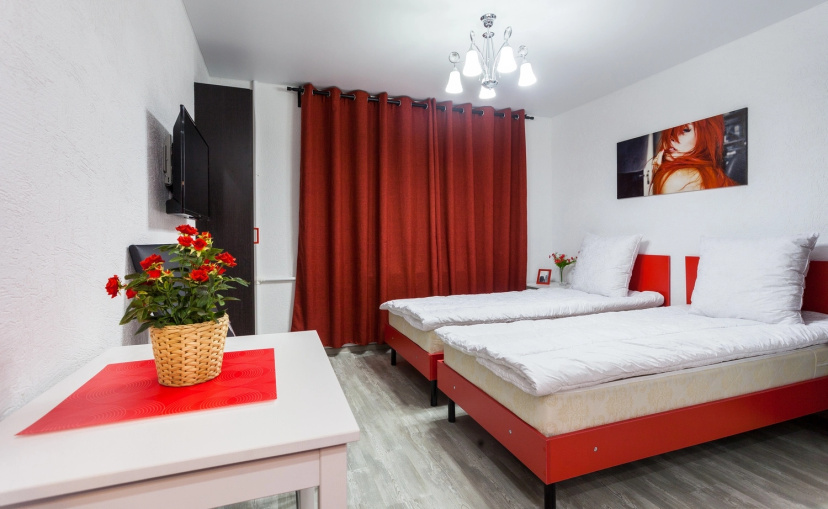 Апартаменты LeoHotels на 4 Советской 8 (2) — комфортный отель в Санкт-Петербурге
