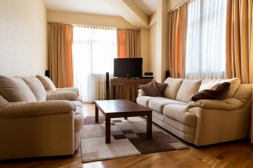 Апартаменты Caspian Property Management — отель с удобным расположением в Баку