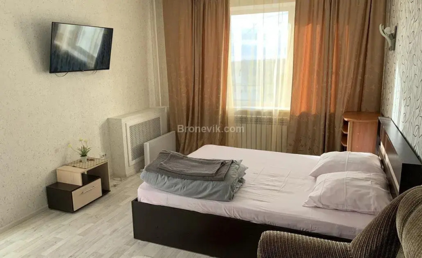 Apartamenty Sempl na Neftanikov 52 — отель в Усинск, Россия