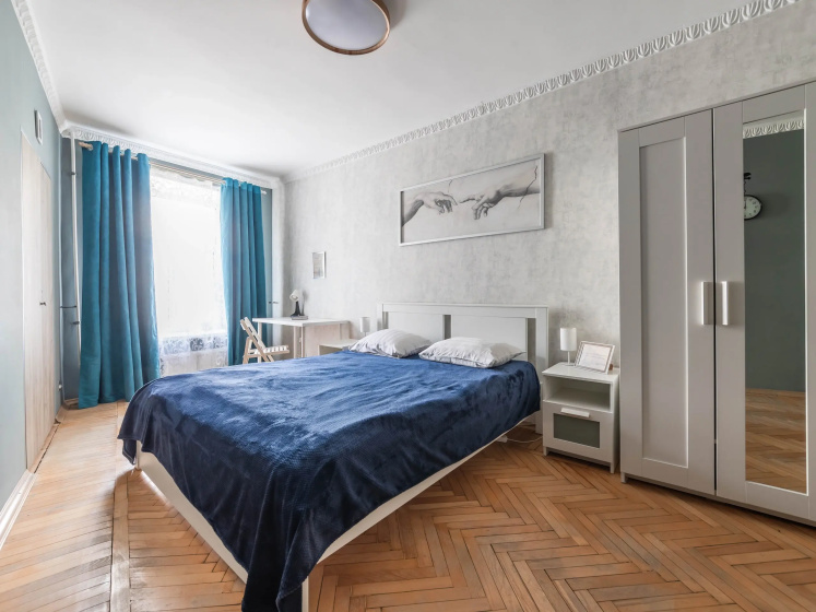 Апартаменты EasyGuest у м. Площадь Восстания — забронировать отель в Санкт-Петербурге