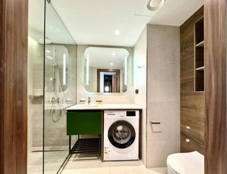 Apart-otel' Orama Apartments Alliance Privilege — всё о проживании в Батуми