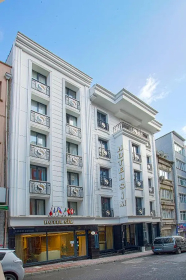 Sim Hotel — отзывы гостей и цены