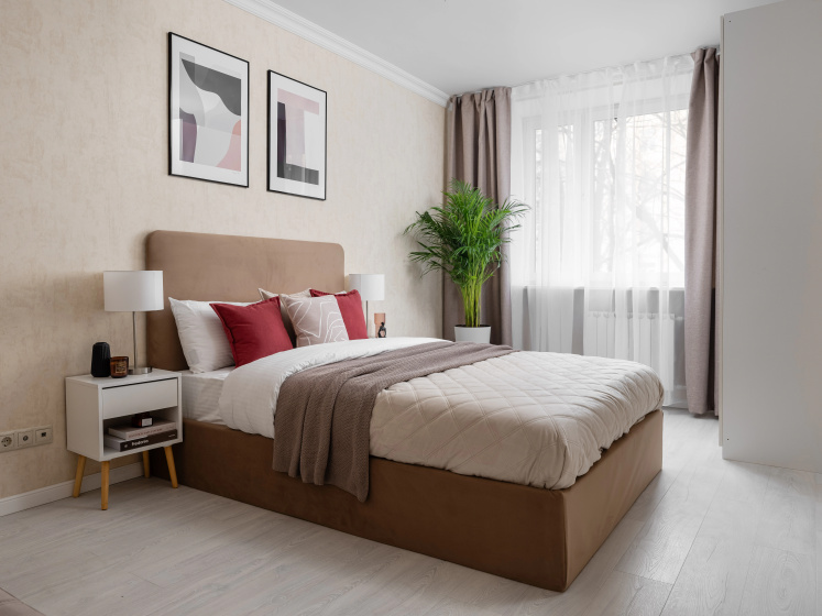 Квартира GM Apartments Роскошная двушка на Патриарших — отель с удобствами в Москве