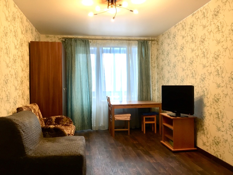 Apartment Turistskaya 28 — забронировать отель в Санкт-Петербурге