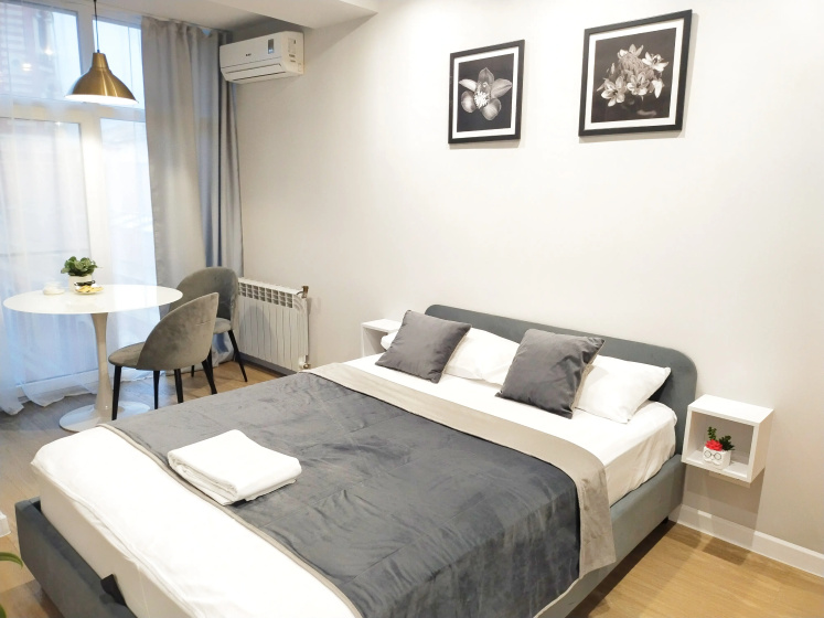 Цены на Apartamenty uutnye v samom centre goroda в Волгограде