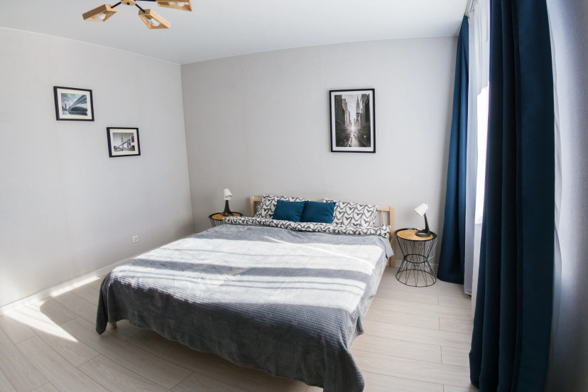 Kvartira Luxe — отель в Барнауле, Россия