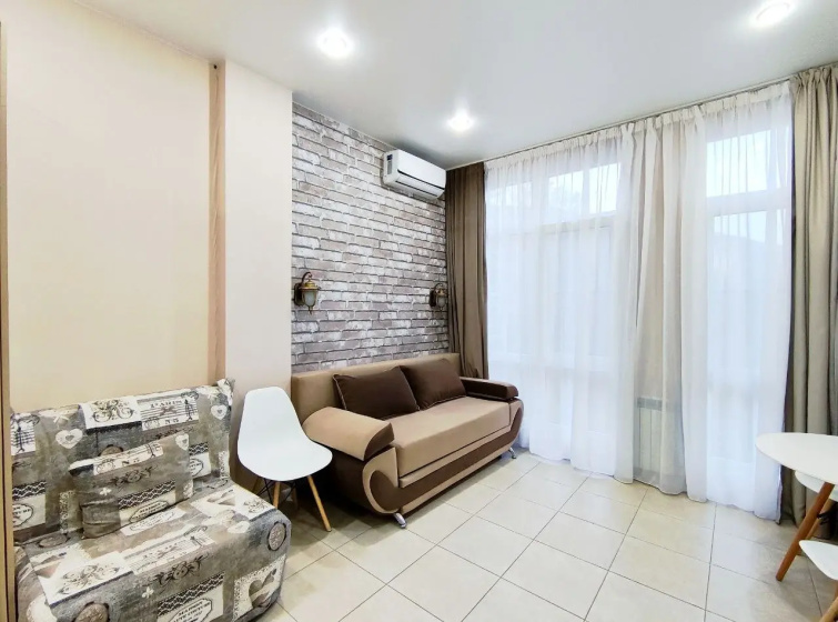 Квартира в ЖК Red Glade — комфортный отель в Эсто-Садок