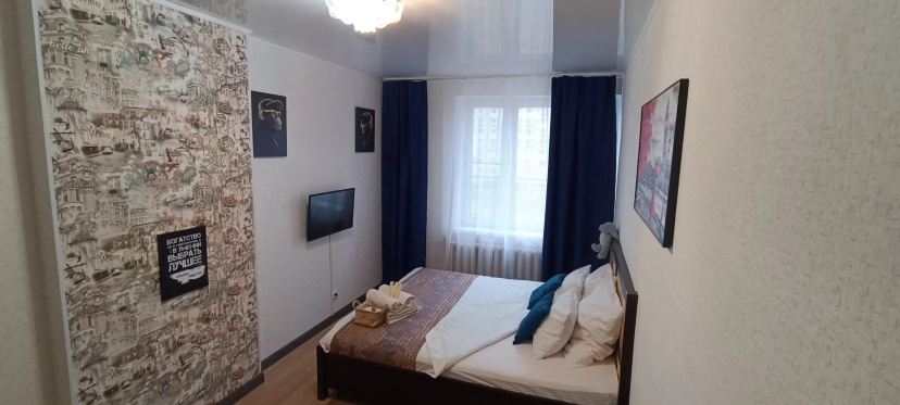 Apartamenty Light ot Resident Ufa — отзывы гостей и цены