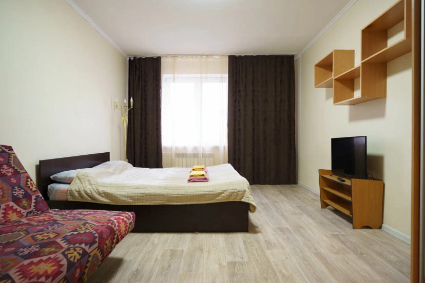 Apartamenty Right Room na Serafima Tulikova 2 — отель в Калуге, Россия