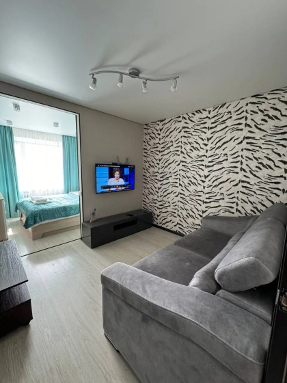 Apartamenty Sozvezdie Kamcatki radom so Skverom — забронировать отель в Петропавловск-Камчатский